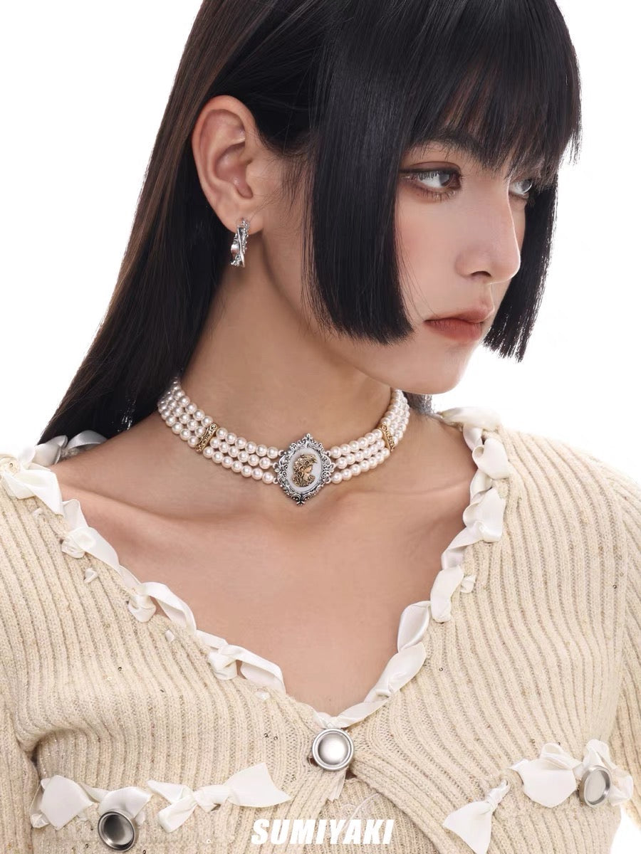 SUMIYAKI NECKLACE