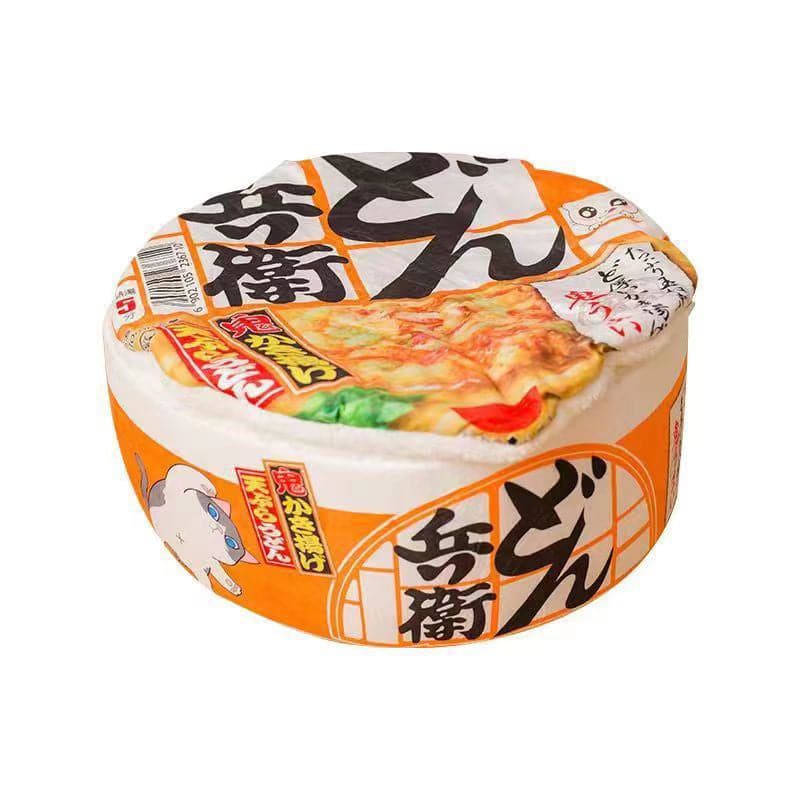 インスタントラーメン樽 ラーメンボウル ペット用トイレ 丸型猫の巣