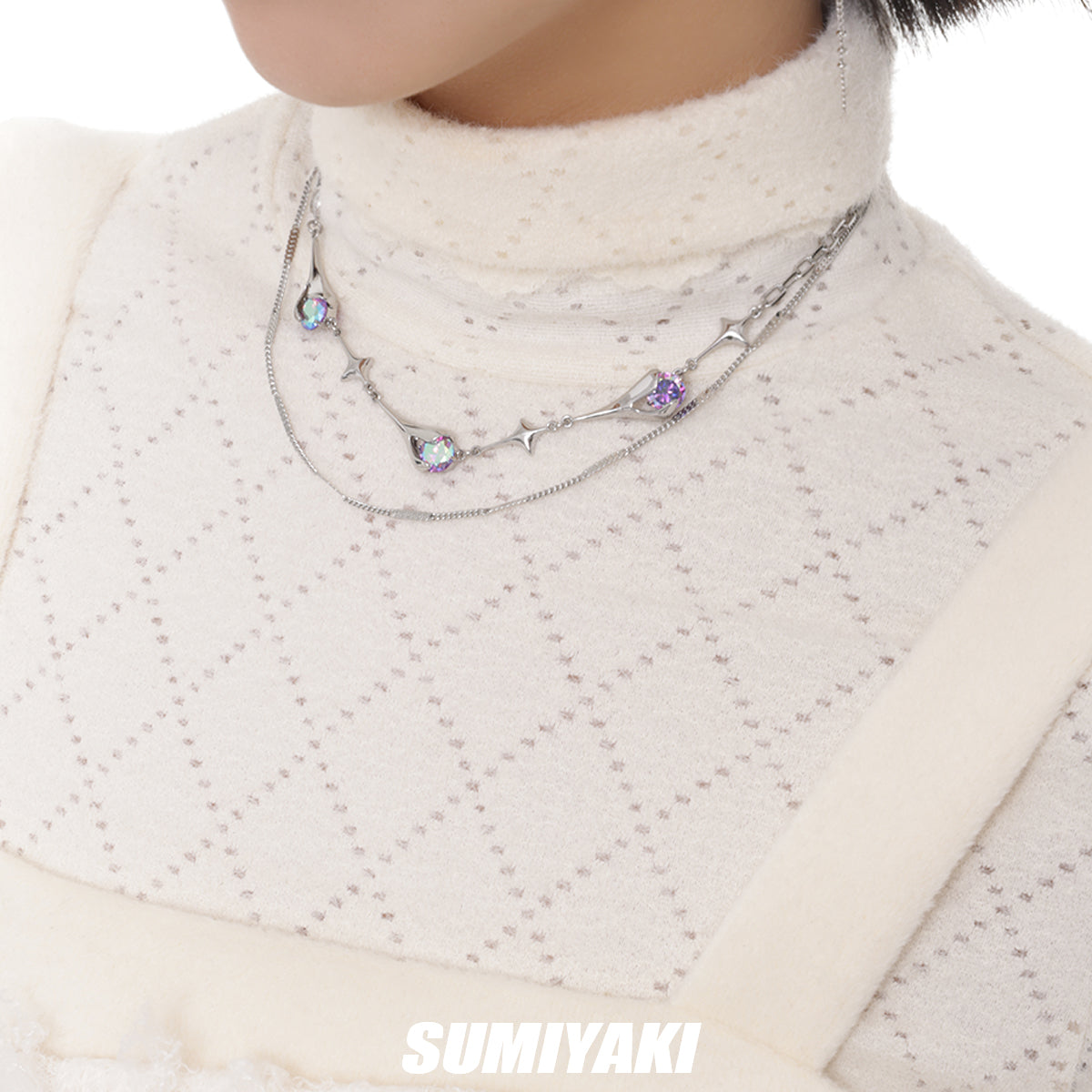 SUMIYAKI NECKLACE