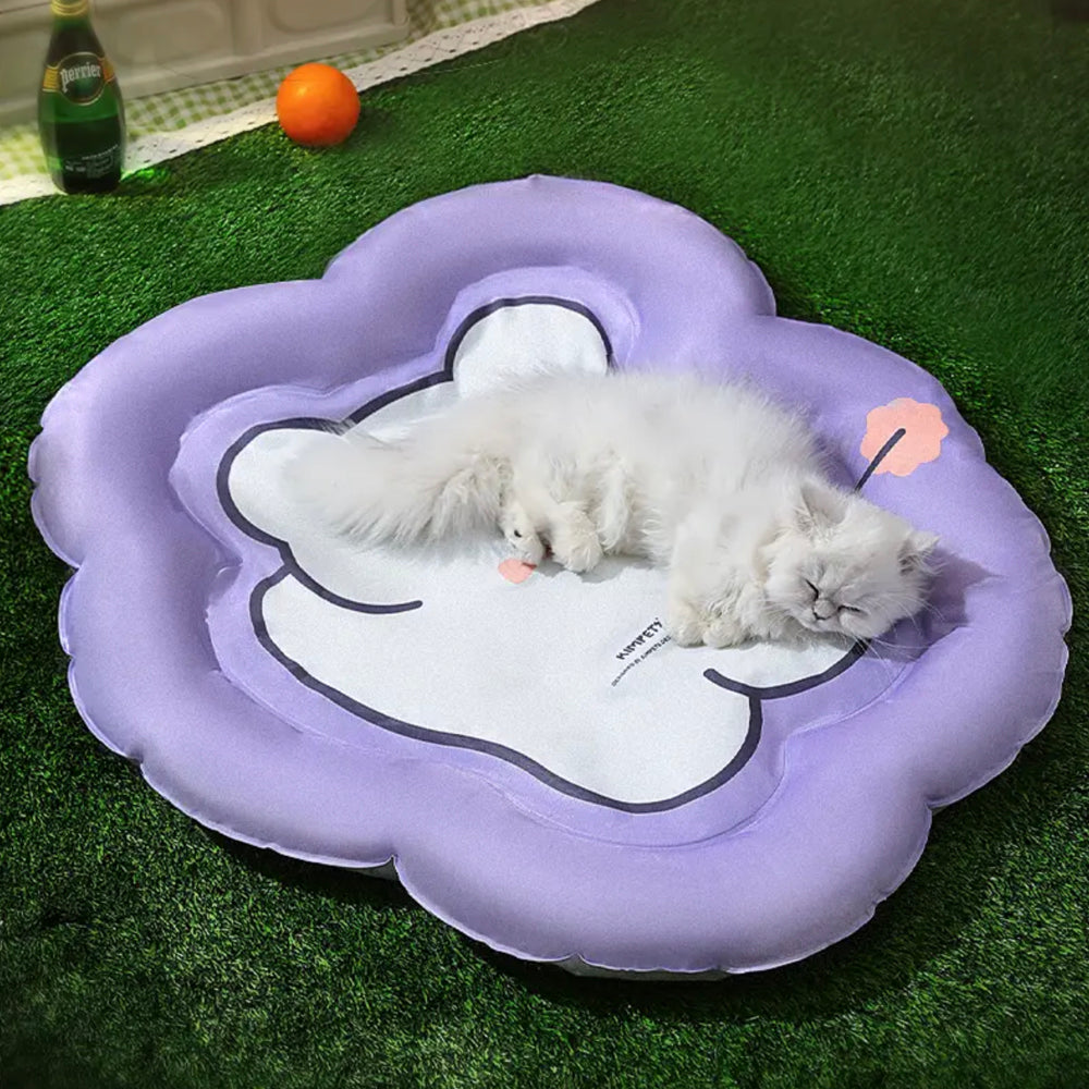 Pet Ice Nest Cat Summer Cooling Pad Sleeping Mat