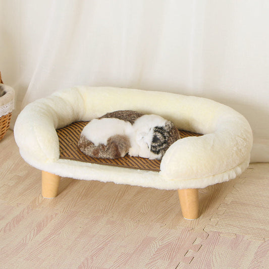 Pet Sleeping Pad Sofa Comfortable Soft Cat Mattress