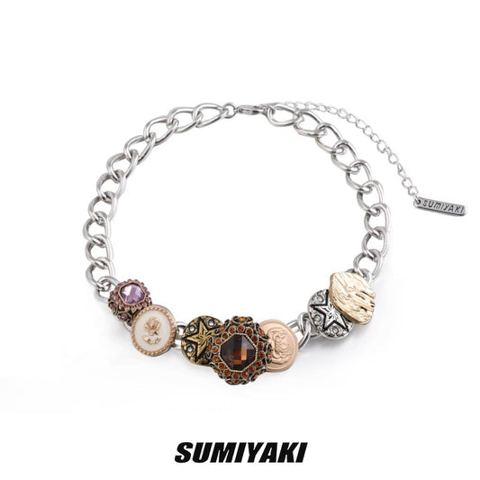 SUMIYAKI NECKLACE