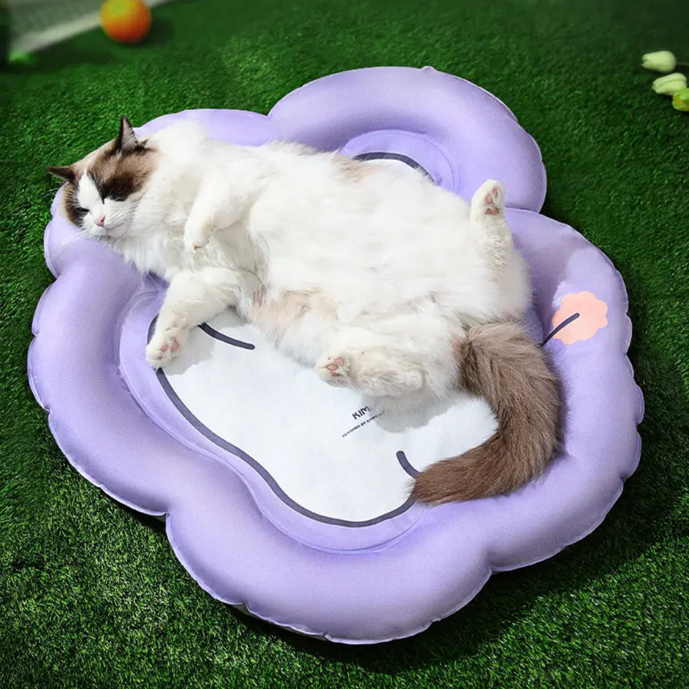 Pet Ice Nest Cat Summer Cooling Pad Sleeping Mat