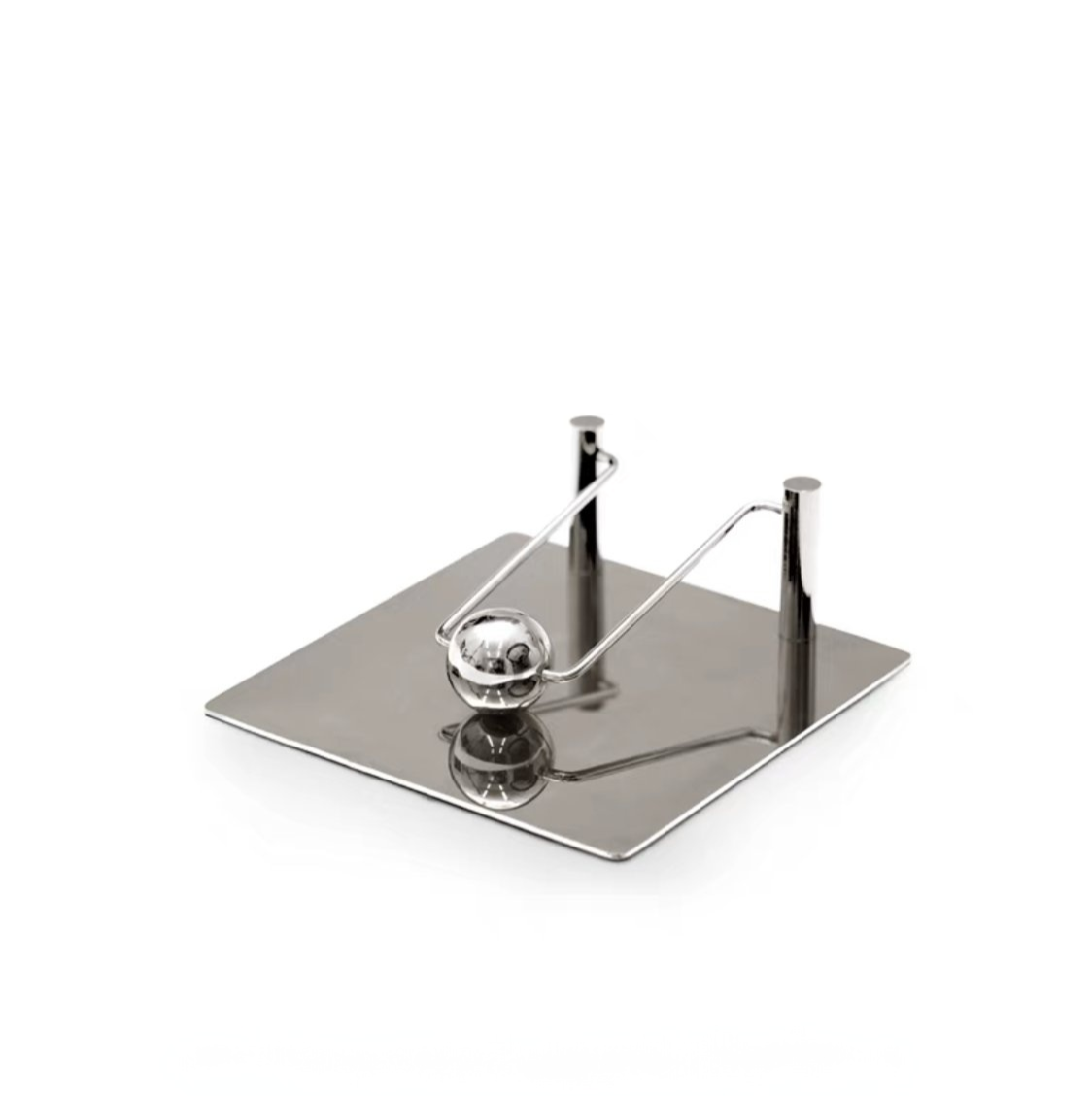 Stainless Steel Tissue Holder