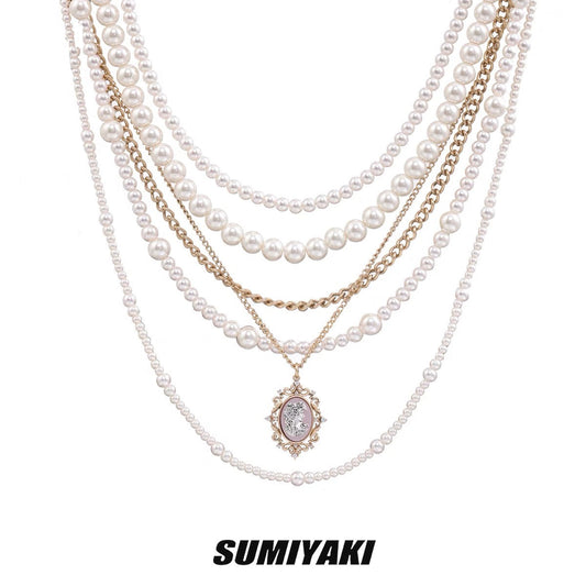 SUMIYAKI NECKLACE