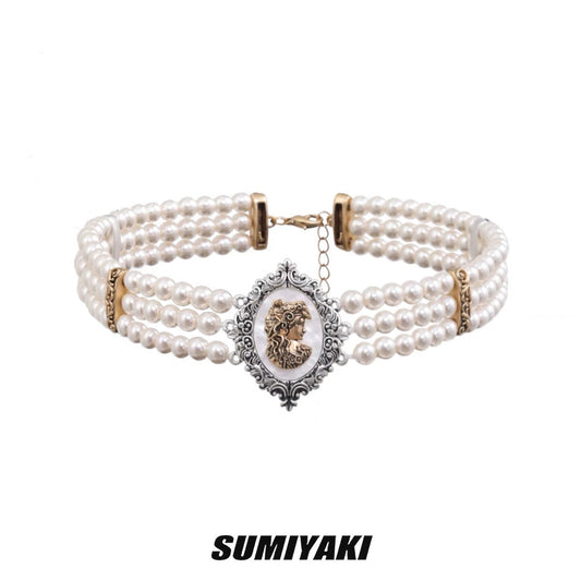 SUMIYAKI NECKLACE