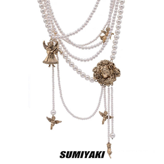 SUMIYAKI NECKLACE