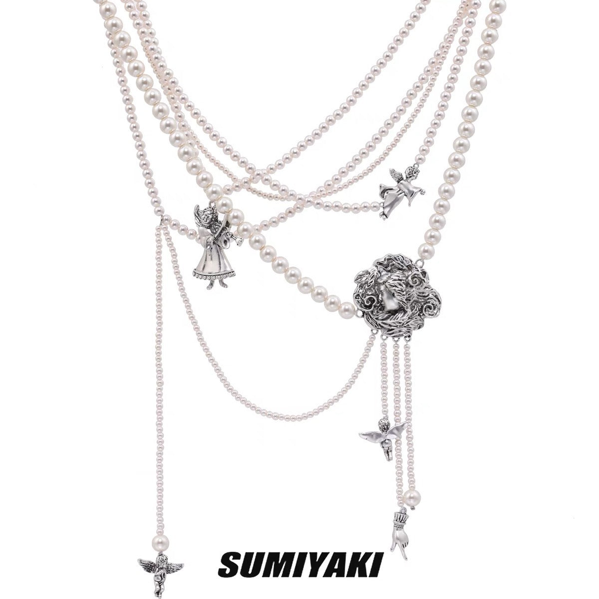 SUMIYAKI NECKLACE