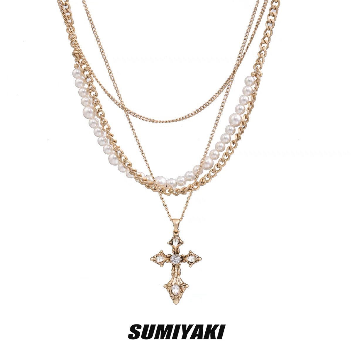 SUMIYAKI NECKLACE