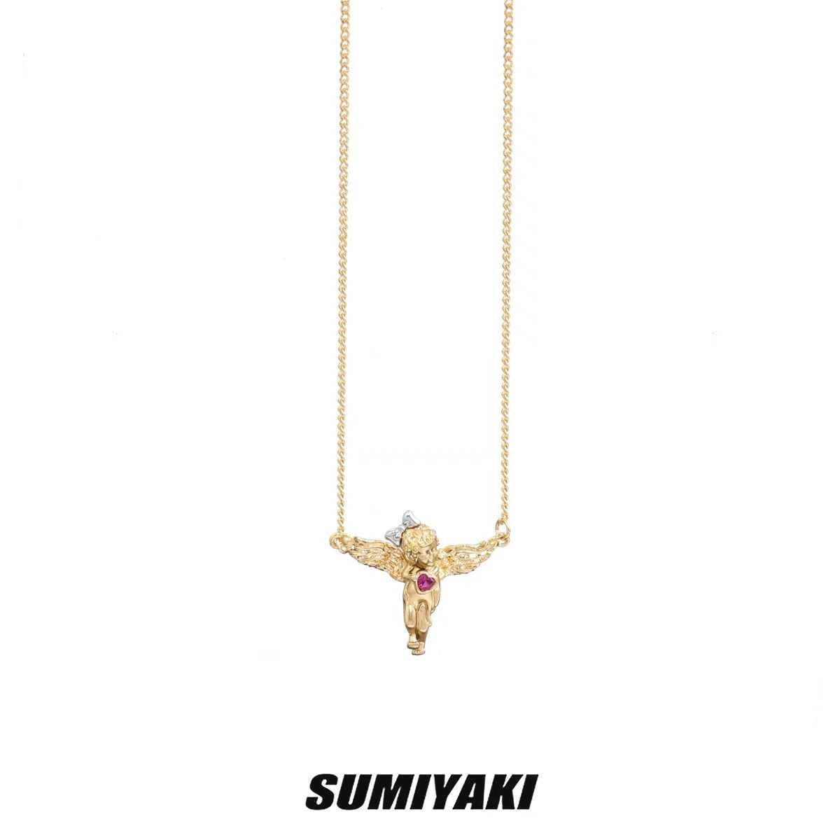 SUMIYAKI NECKLACE