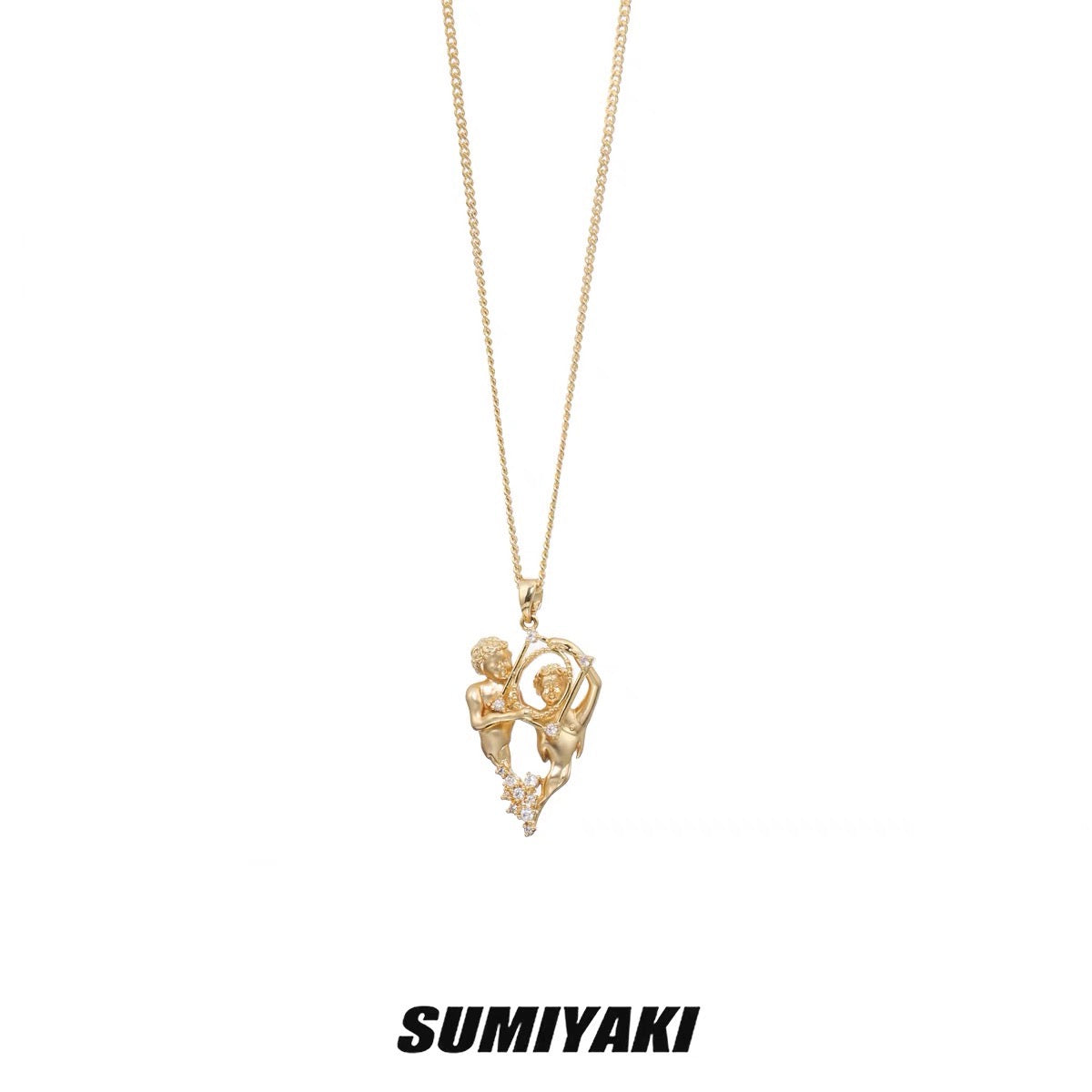 SUMIYAKI NECKLACE