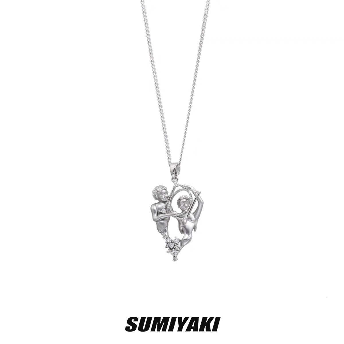 SUMIYAKI NECKLACE