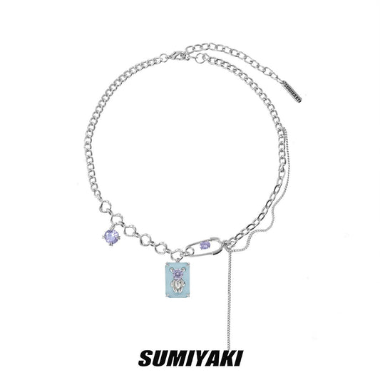 SUMIYAKI NECKLACE