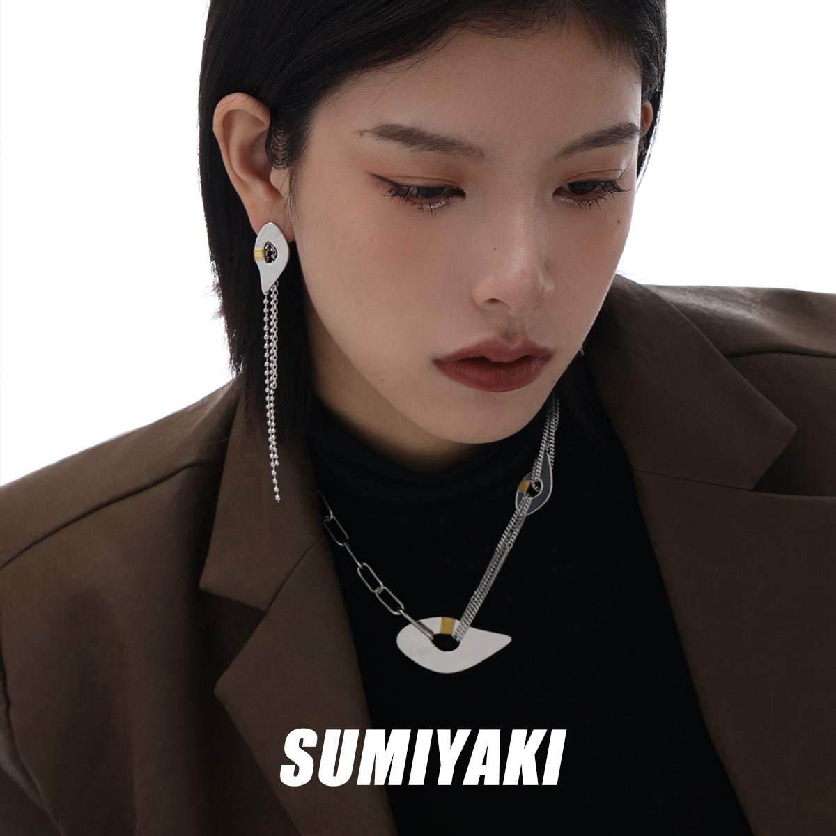 SUMIYAKI NECKLACE