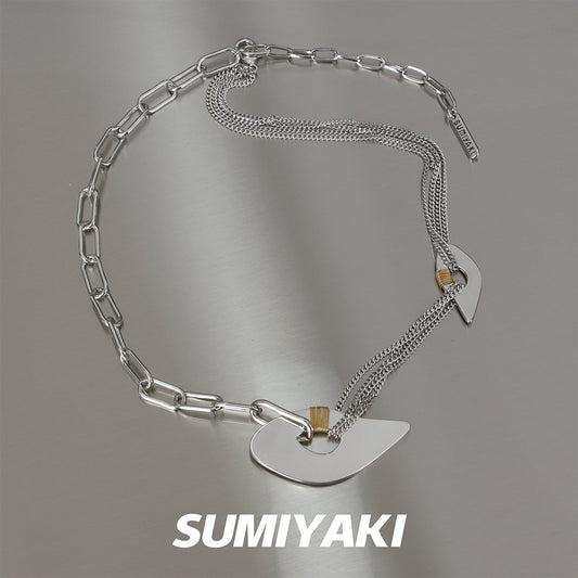 SUMIYAKI NECKLACE