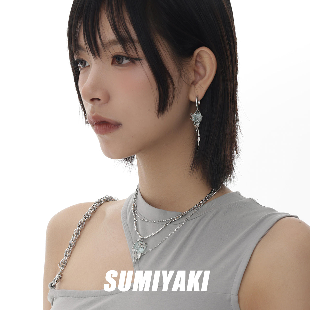 SUMIYAKI NECKLACE