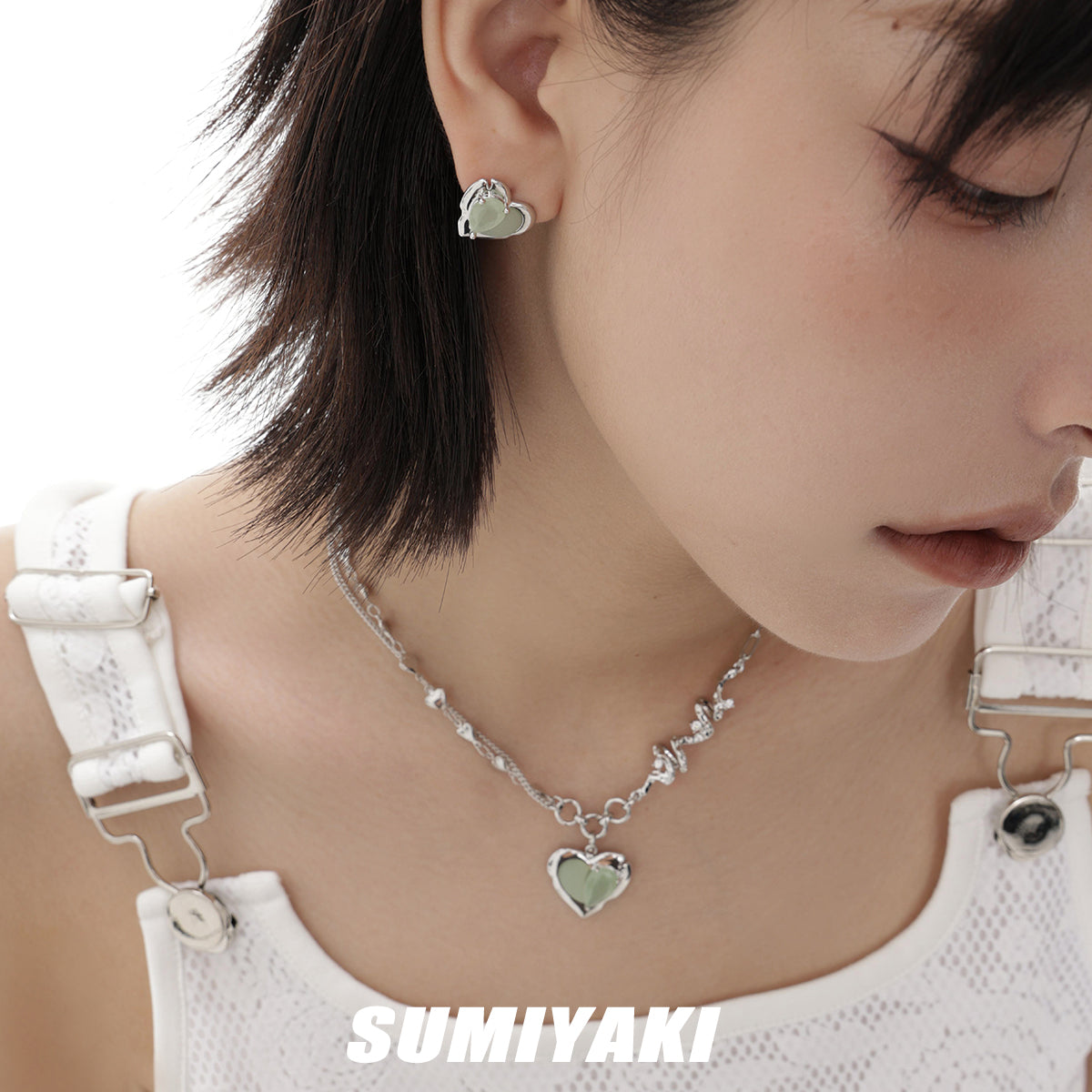 SUMIYAKI NECKLACE