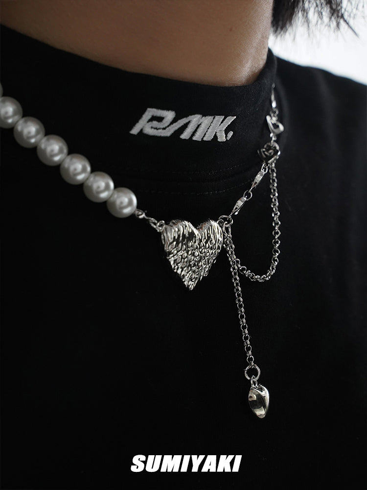 SUMIYAKI NECKLACE