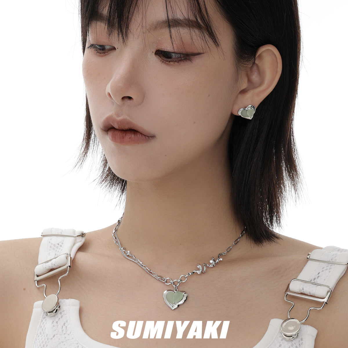 SUMIYAKI NECKLACE