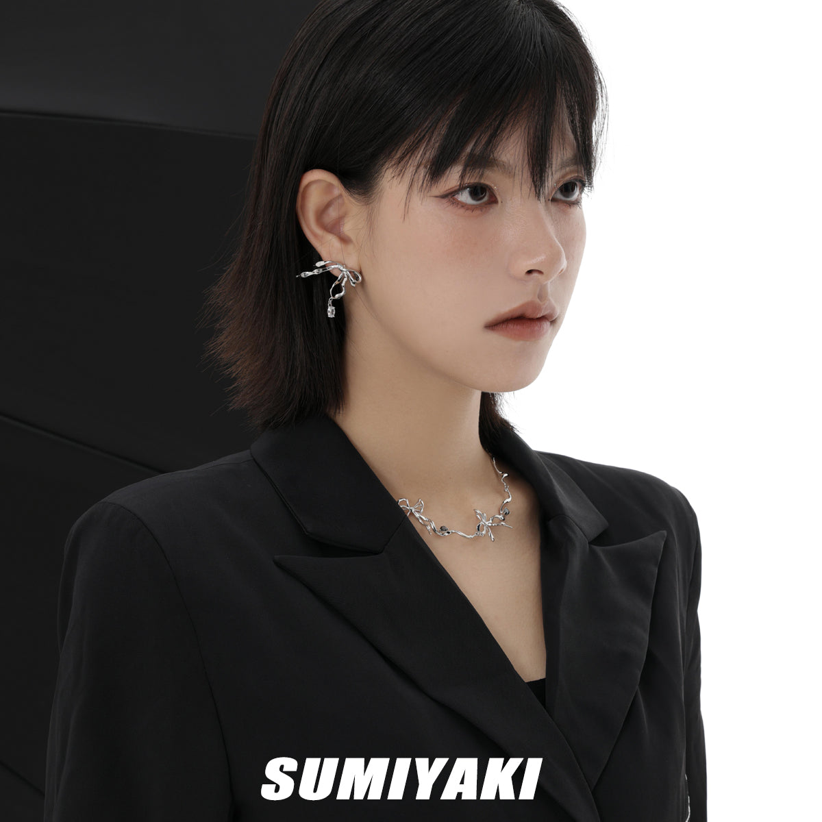 SUMIYAKI NECKLACE