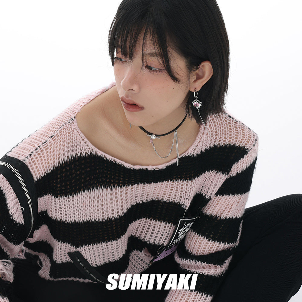 SUMIYAKI NECKLACE