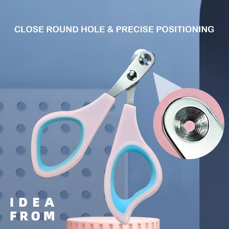 Round Hole Anti-accidental Injury Cat Nail Clipper