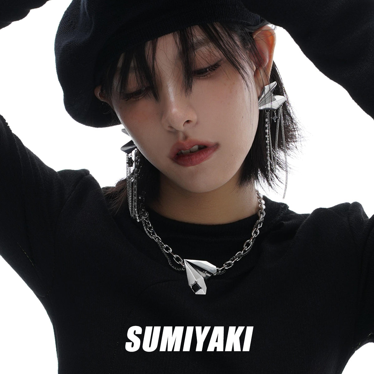 SUMIYAKI NECKLACE