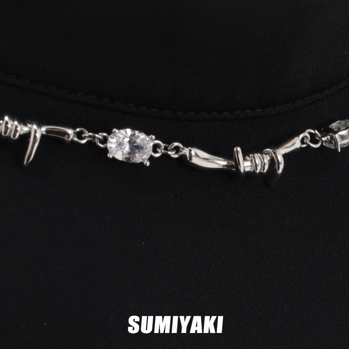 SUMIYAKI NECKLACE