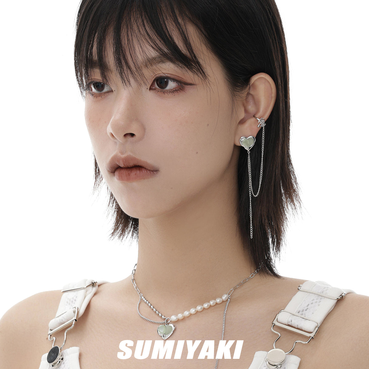 SUMIYAKI NECKLACE