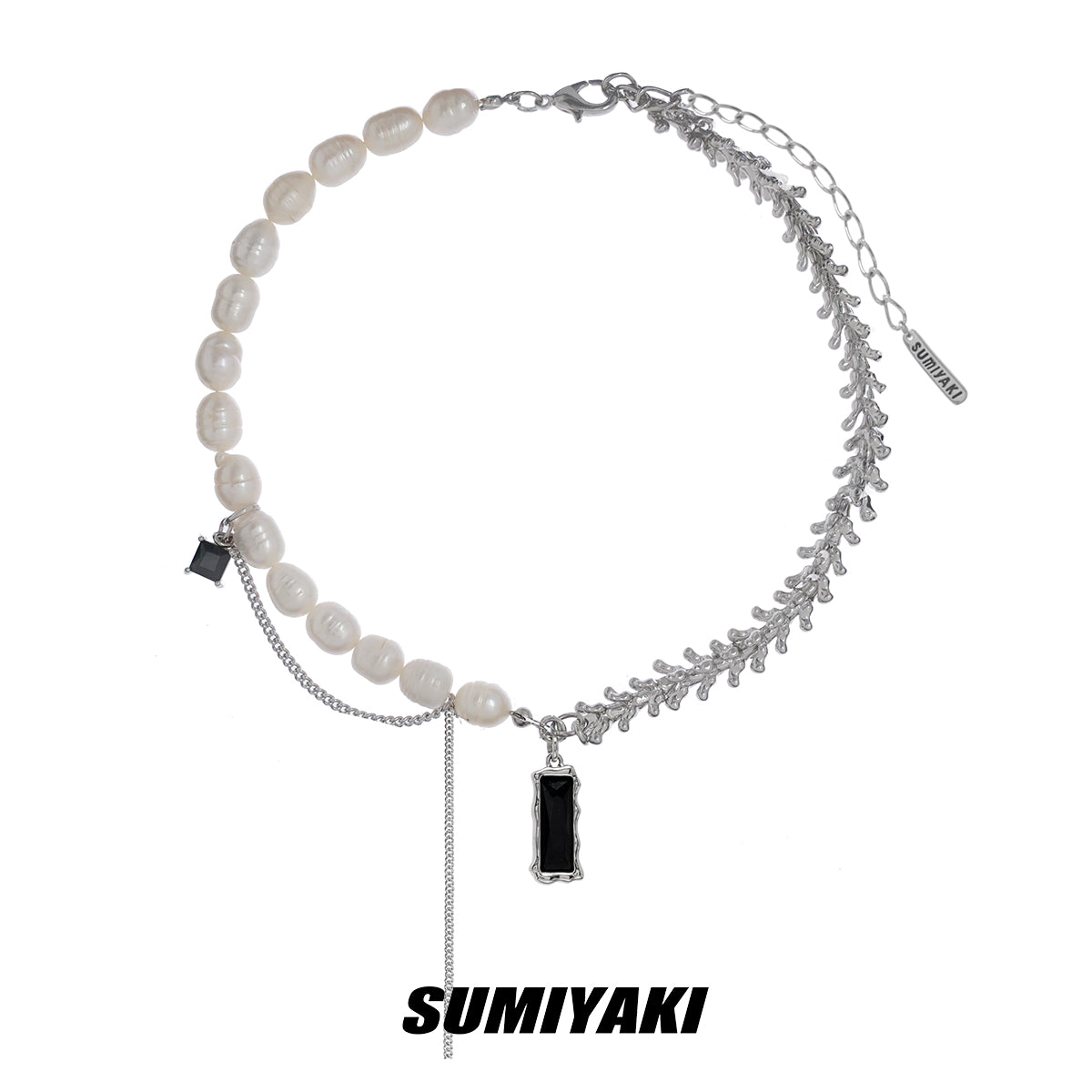 SUMIYAKI NECKLACE