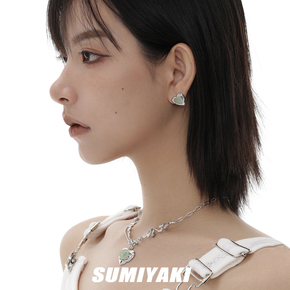 SUMIYAKI NECKLACE