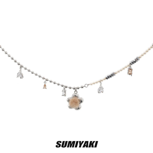 SUMIYAKI NECKLACE