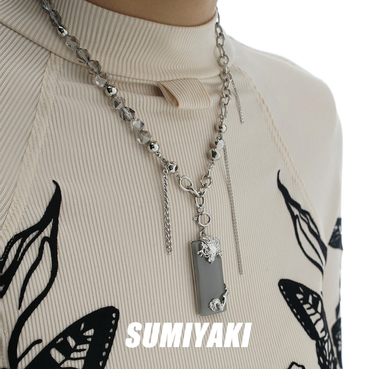 SUMIYAKI NECKLACE