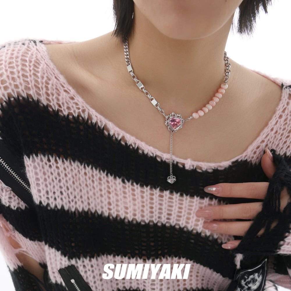 SUMIYAKI NECKLACE