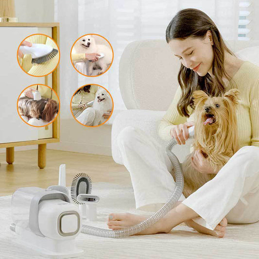 Pet Multifunctional Electric Hair Trimmer