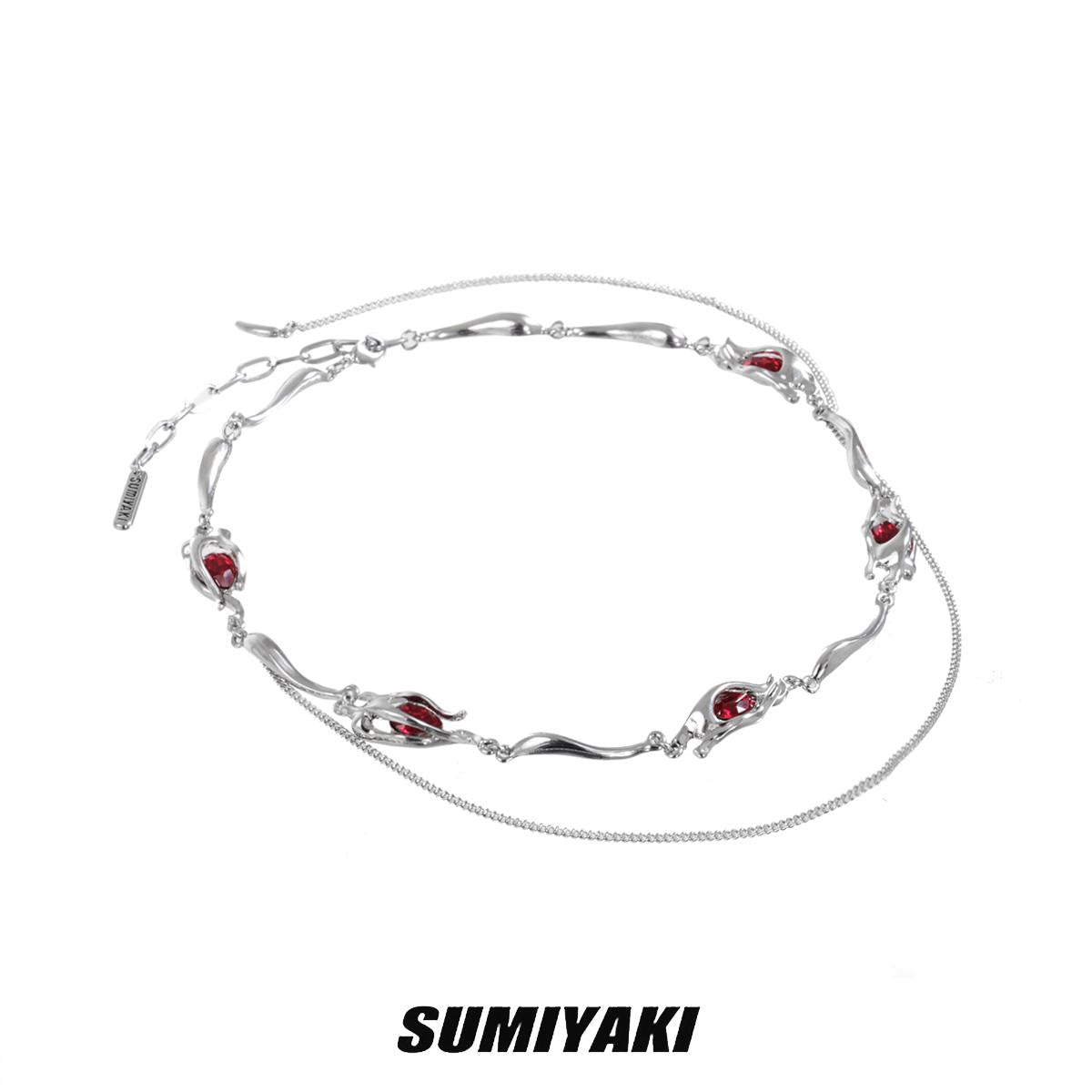 SUMIYAKI NECKLACE