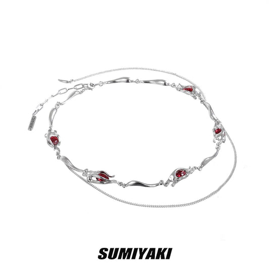 SUMIYAKI NECKLACE