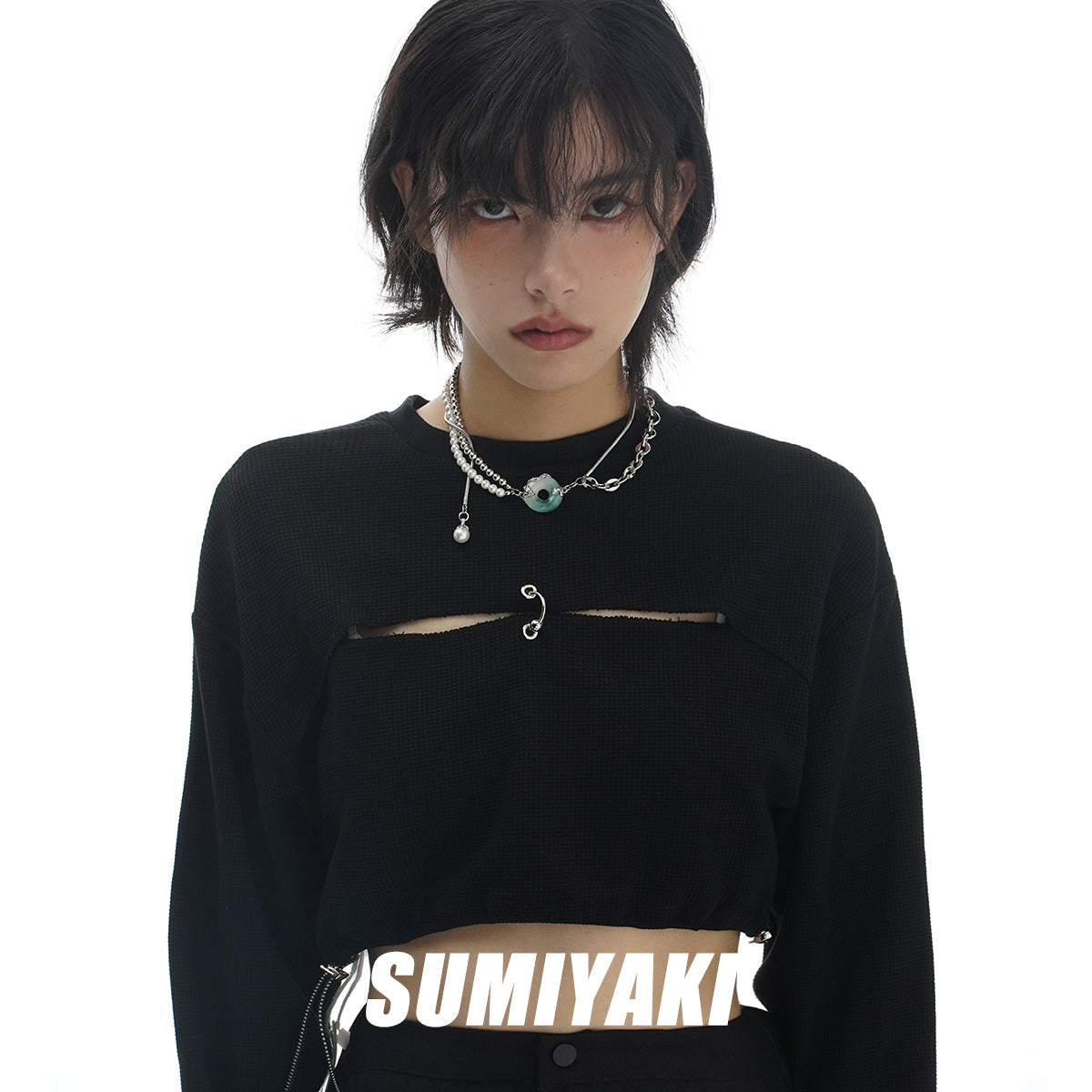 SUMIYAKI NECKLACE