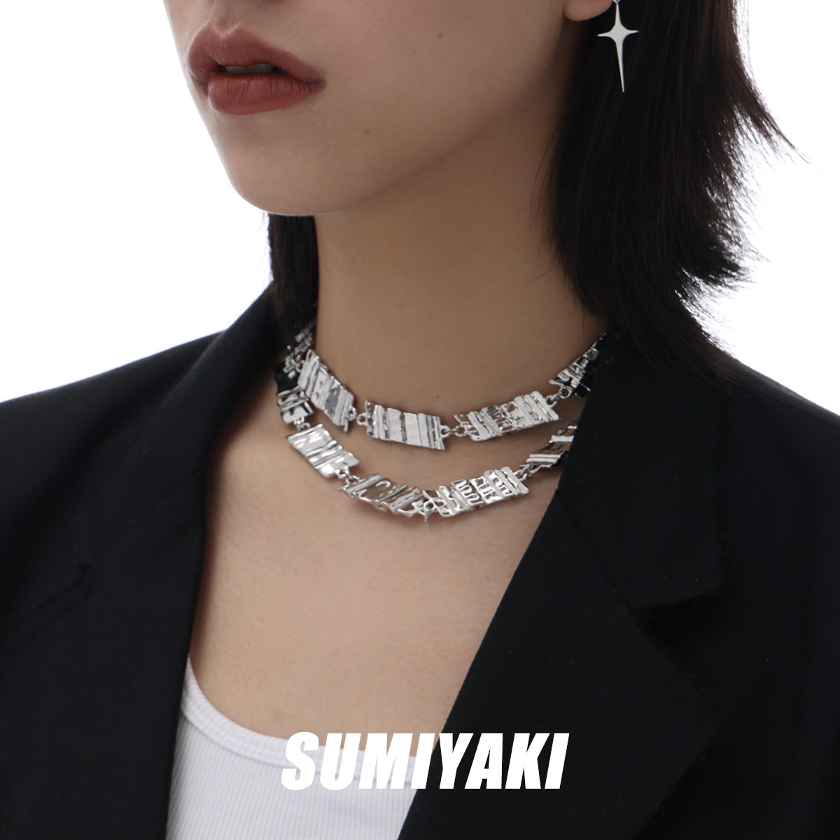 SUMIYAKI NECKLACE