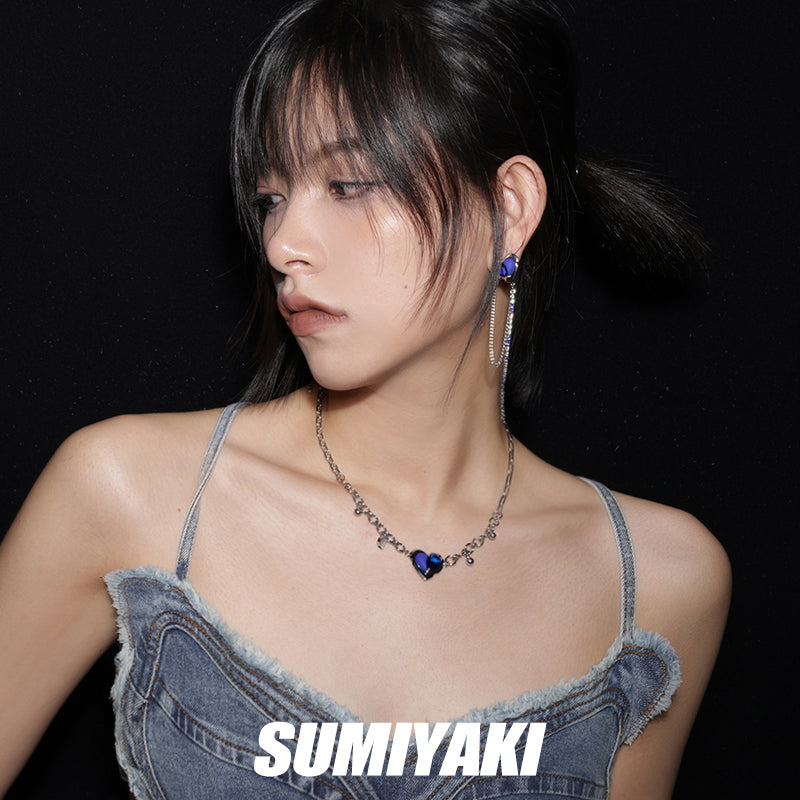 SUMIYAKI NECKLACE