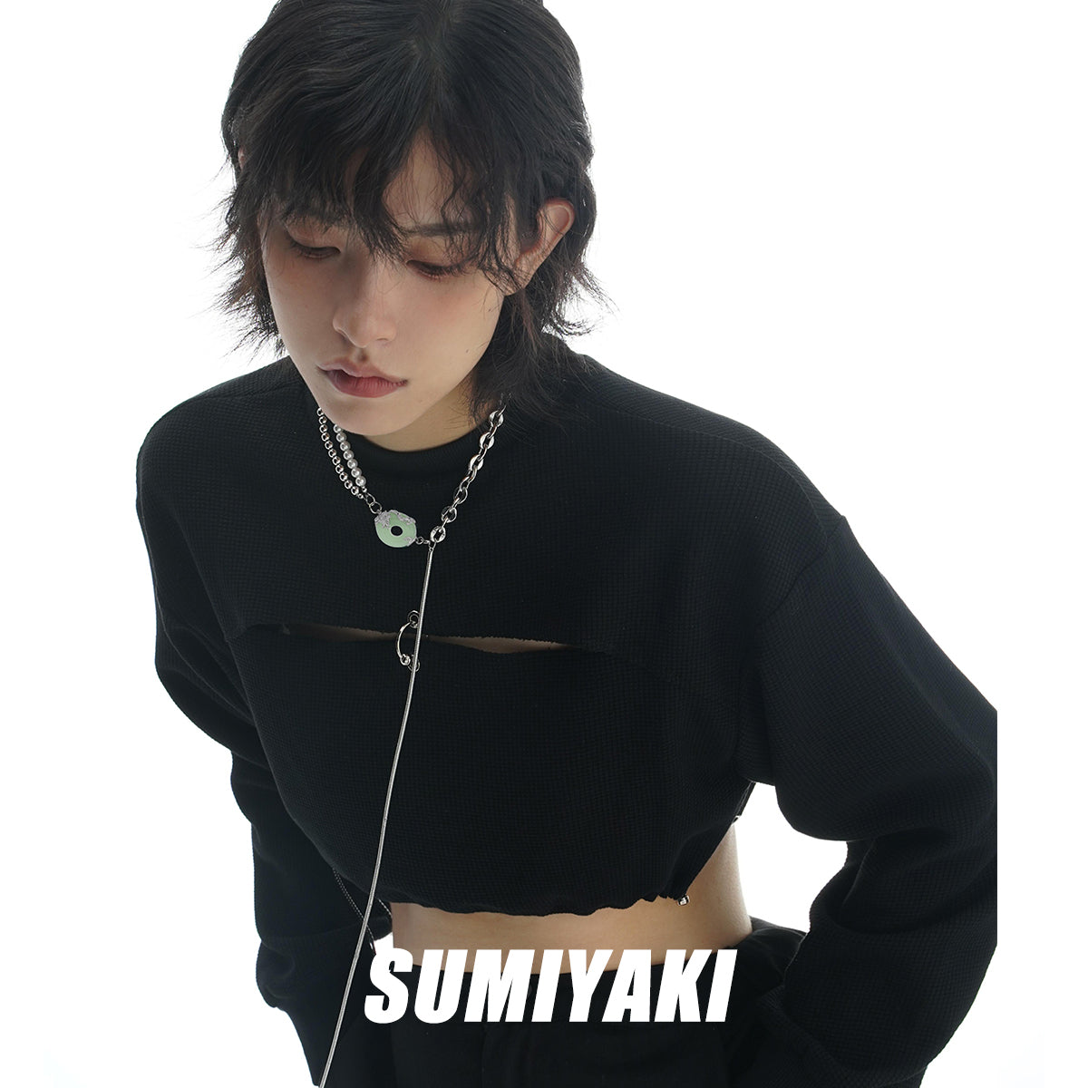 SUMIYAKI NECKLACE