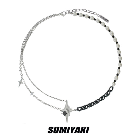 SUMIYAKI NECKLACE