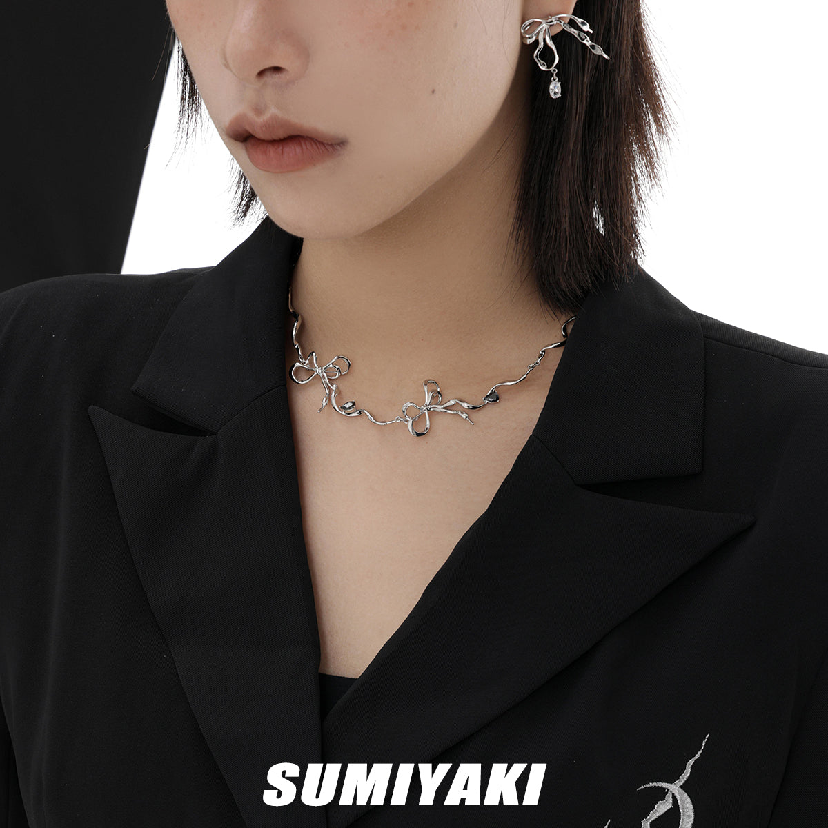 SUMIYAKI NECKLACE