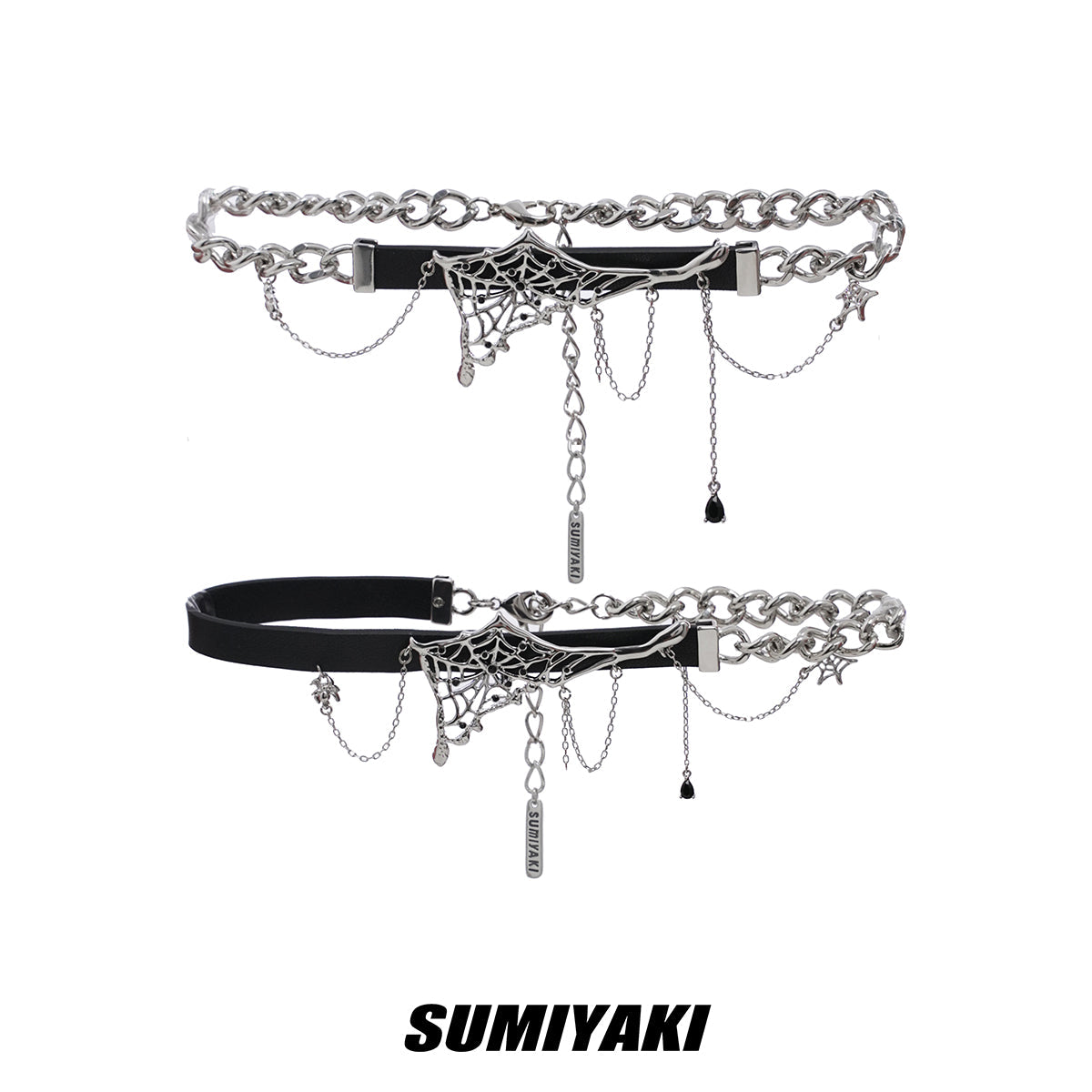 SUMIYAKI NECKLACE