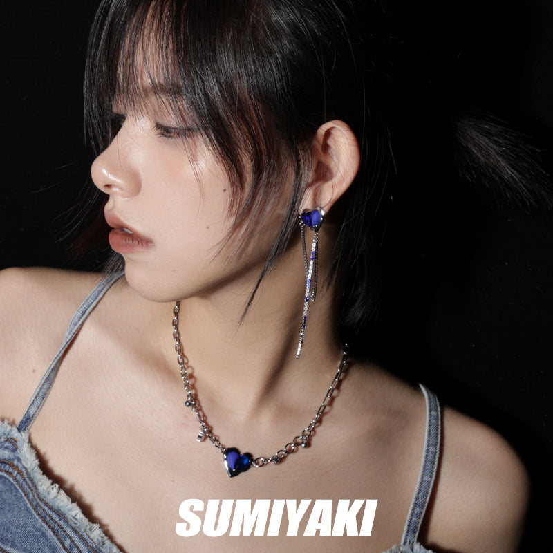 SUMIYAKI NECKLACE