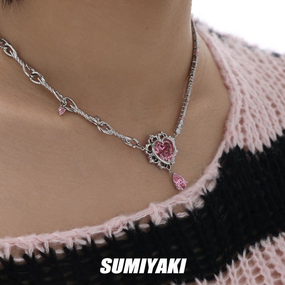 SUMIYAKI NECKLACE