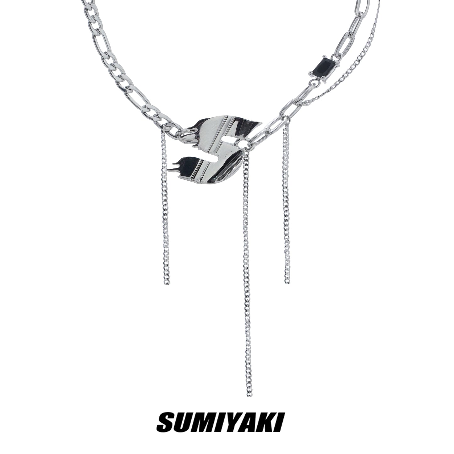 SUMIYAKI NECKLACE