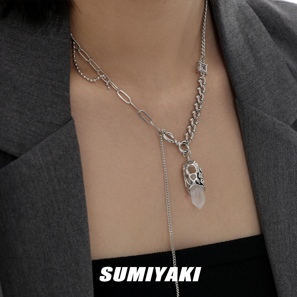 SUMIYAKI NECKLACE