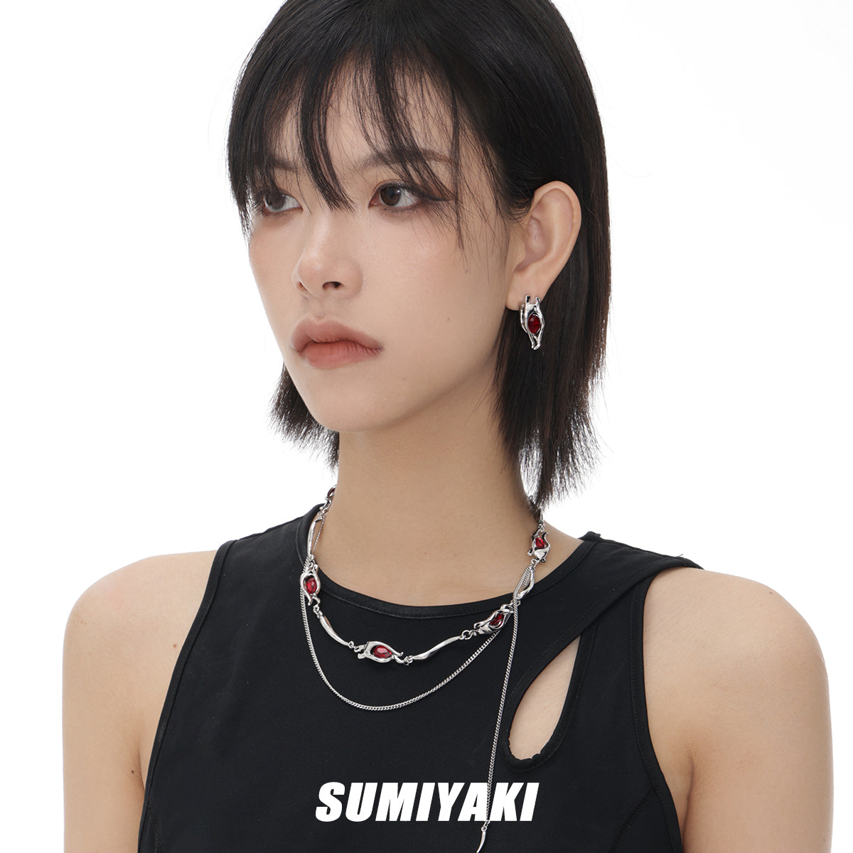 SUMIYAKI NECKLACE