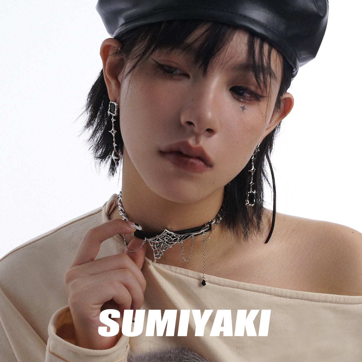 SUMIYAKI NECKLACE